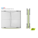 Стол теннисный Всепогодный Start Line Hobby EVO PCP